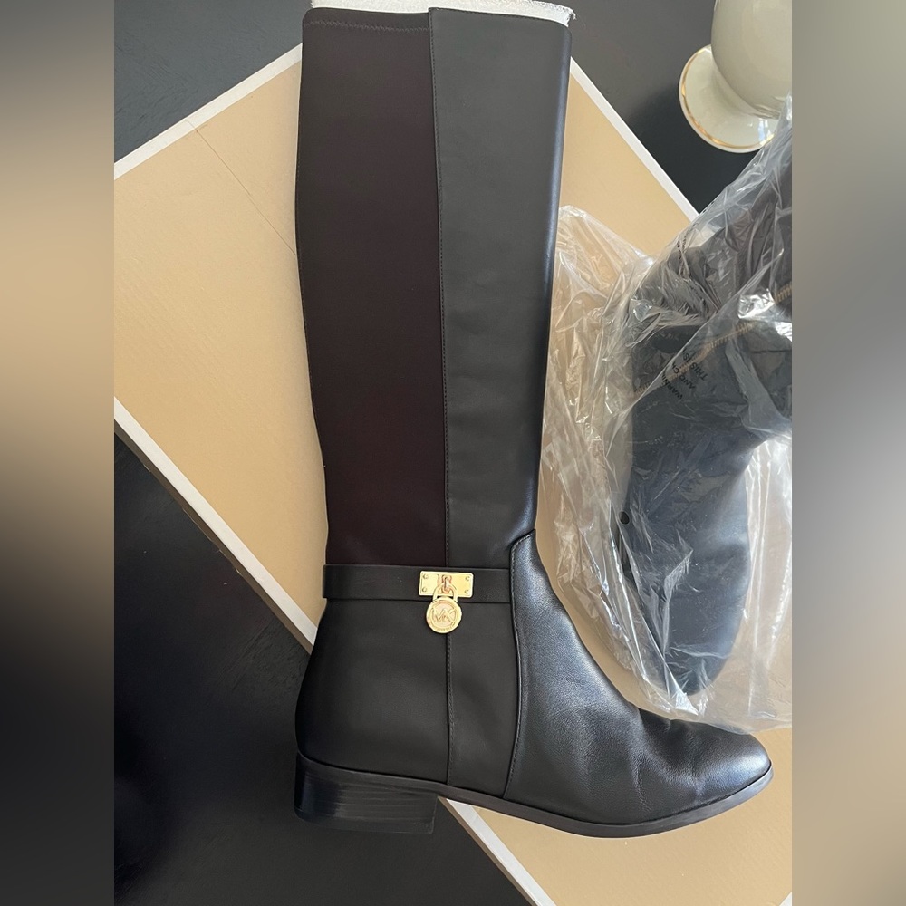 Michael Kors Knee High Boots